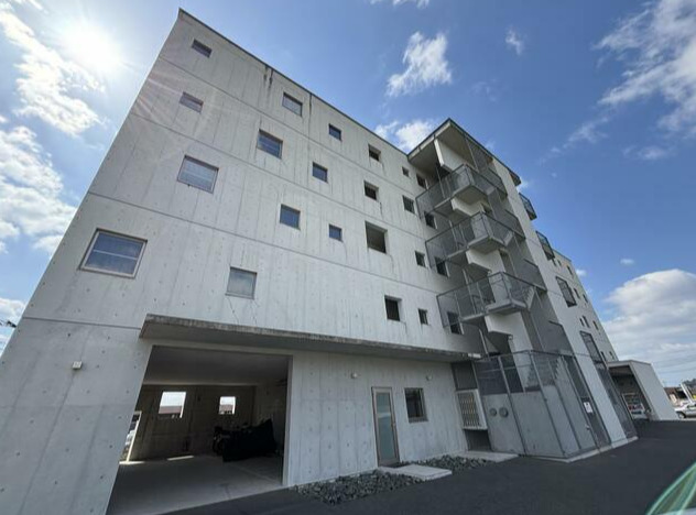 建物外観　おしゃれな外観です