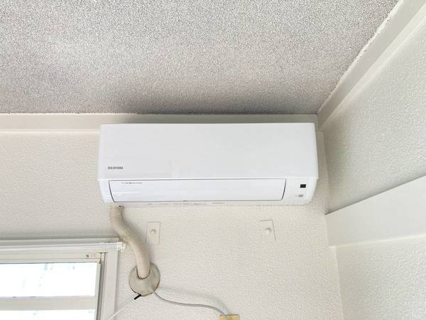 その他設備　ビレッジハウスの同一物件・同一タイプの間取りの写真です