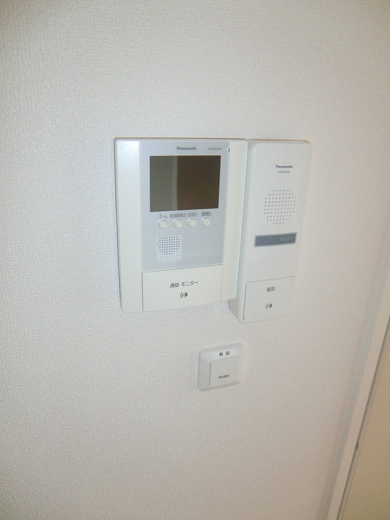 セキュリティ　・別号室参考写真