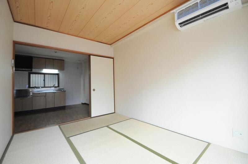 その他設備　もうひとつのくつろぎの空間、和室も忘れてません。