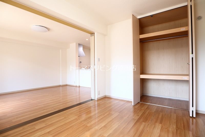 収納　103号室写真