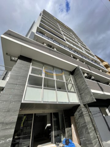 建物外観　パースになります。