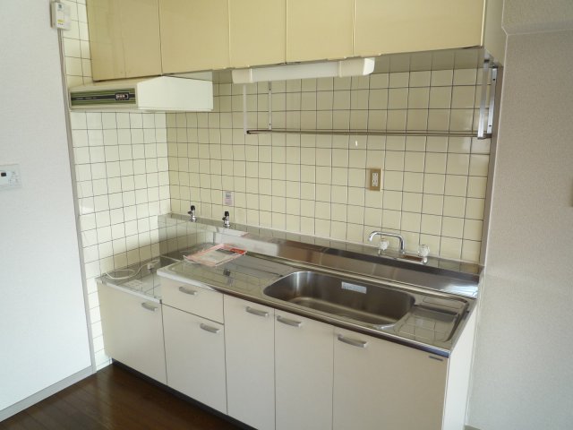 キッチン　同型モデル