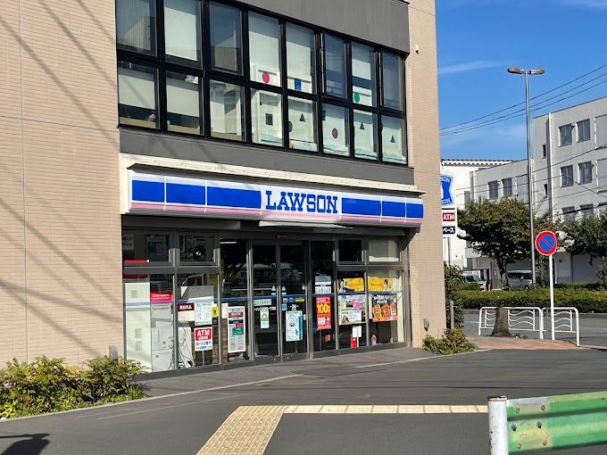 コンビニ　ローソン 江東潮見一丁目店（コンビニ）まで202m