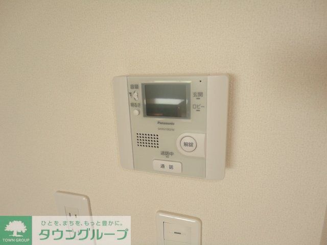 セキュリティ　お問合せはタウンハウジングまで！※現地待合わせ相談可能
