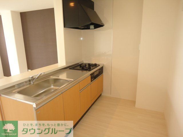 キッチン　お問合せはタウンハウジングまで！※現地待合わせ相談可能