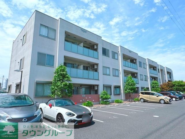 建物外観　お問合せはタウンハウジングまで！※現地待合わせ相談可能