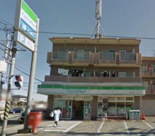 コンビニ　ファミリーマート川崎向ケ丘店（コンビニ）まで113m