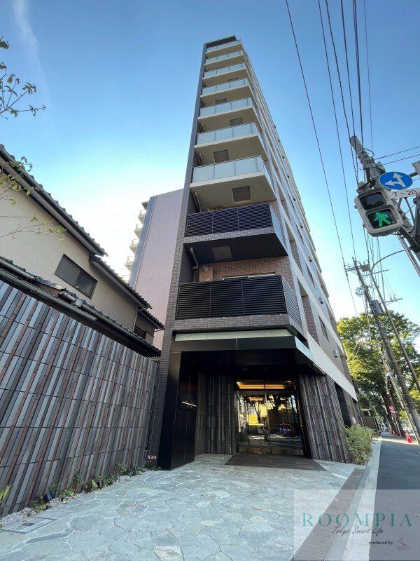 建物外観　物件画像
