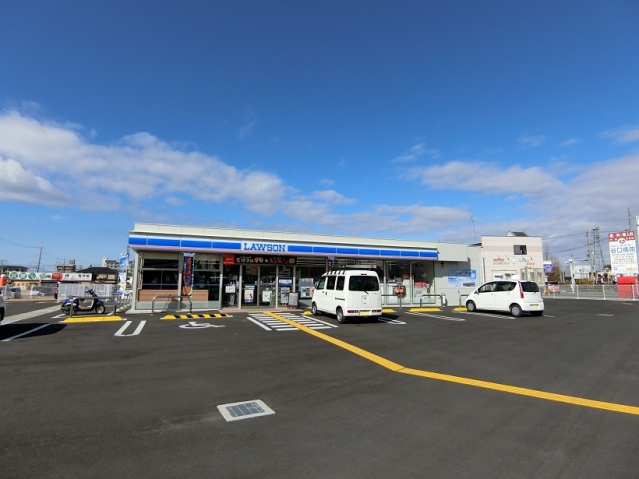 コンビニ　ローソン日根野駅東店（コンビニ）まで269m