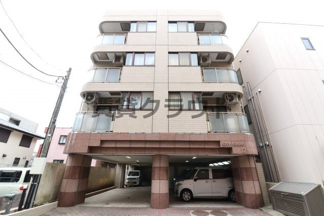 建物外観　外観も気になるポイント