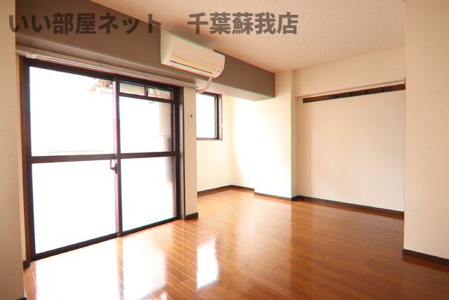 居室・リビング　ゆったりとしたリビングです