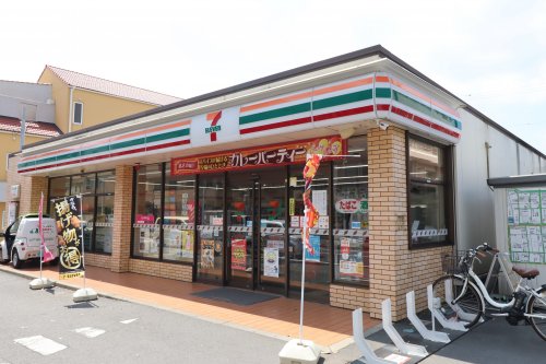 コンビニ　セブンイレブン 千葉今井店（コンビニ）まで212m