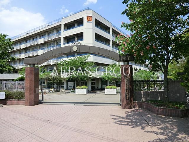 中学校　さいたま市立大原中学校（中学校）まで890m