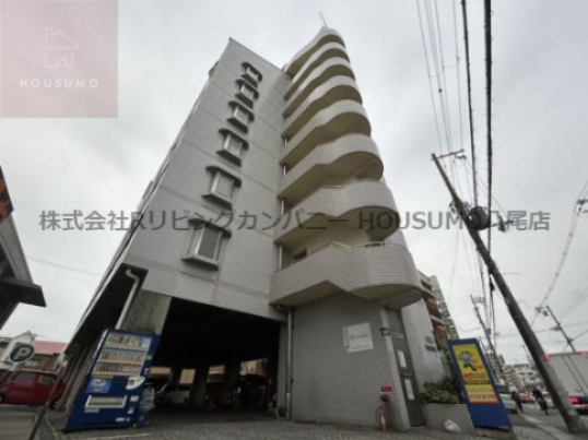 建物外観　物件の外観です