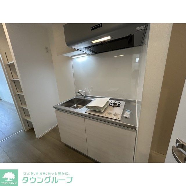 MQuarto蒲生のキッチン写真