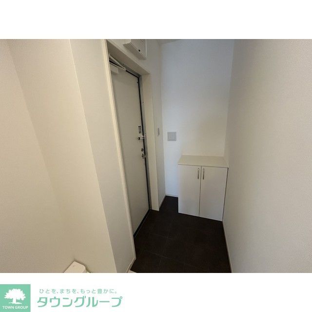 MQuarto蒲生の玄関写真