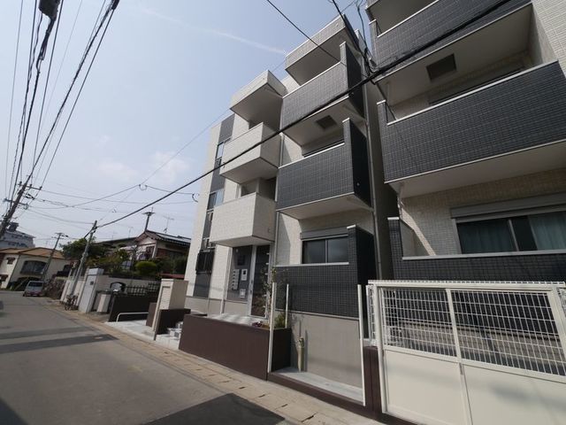 建物外観　現況優先