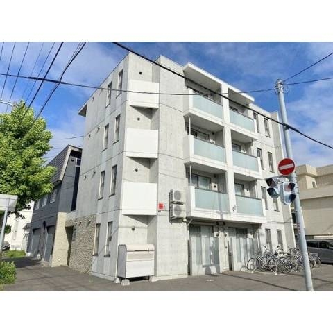 建物外観　詳細は、ウィンドワード菊水店までご相談下さい。