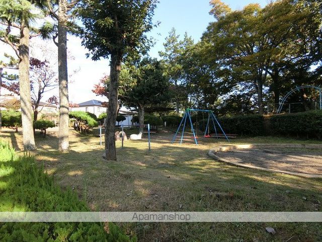 公園　旭ヶ丘公園（公園）まで639m