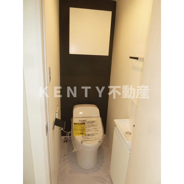 トイレ　トイレです