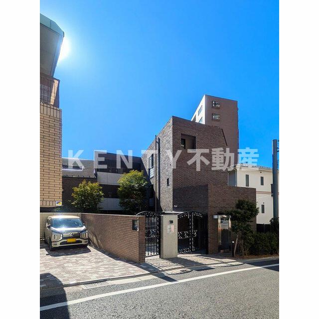 建物外観　外観です