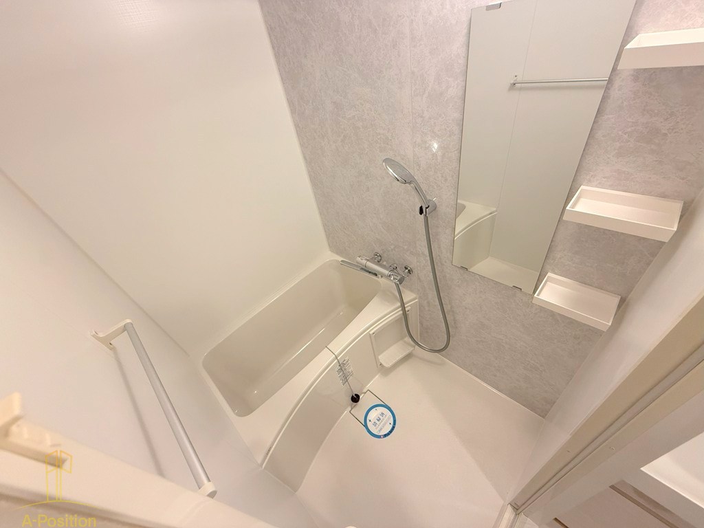 バス・シャワールーム　S-RESIDENCE難波大国町Tres
