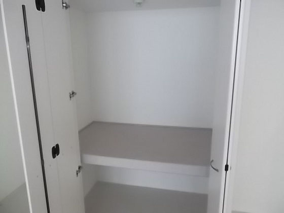 収納　＊別号室の写真です