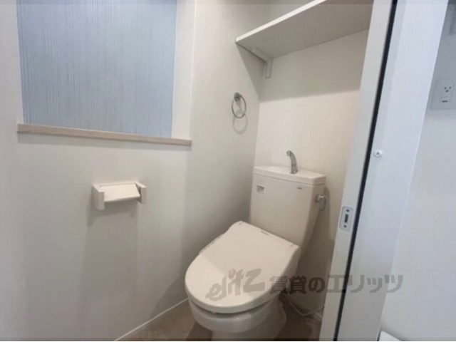 アレスグーテのトイレ写真
