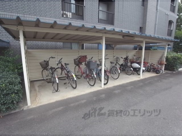その他　駐輪場