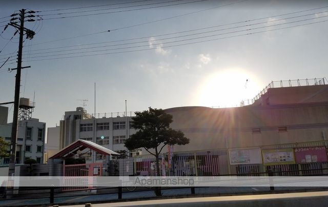 小学校　海老江西小学校（小学校）まで248m