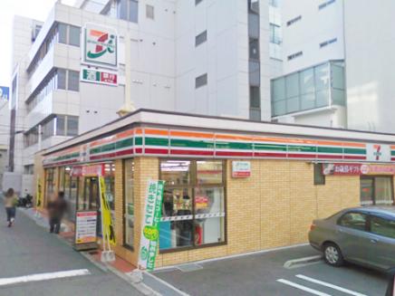 コンビニ　セブンイレブン 大阪豊崎3丁目店（コンビニ）まで348m