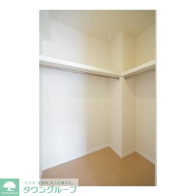 収納　※写真は同タイプ住戸です。