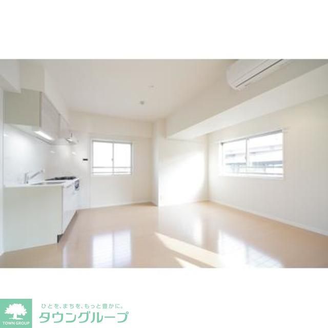 居室・リビング　※写真は同タイプ住戸です。