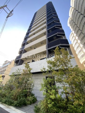 建物外観　★敷金礼金ゼロ／川崎のデザイナーズ賃貸マンション★
