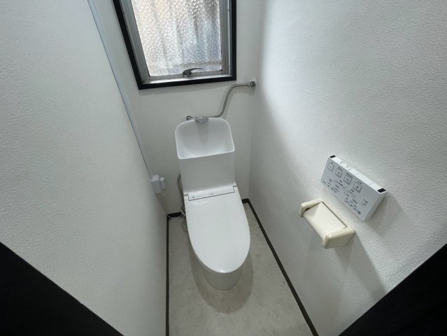 サイレンスハイムのトイレ写真