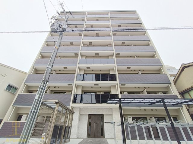 建物外観　GRAN PASEO都島