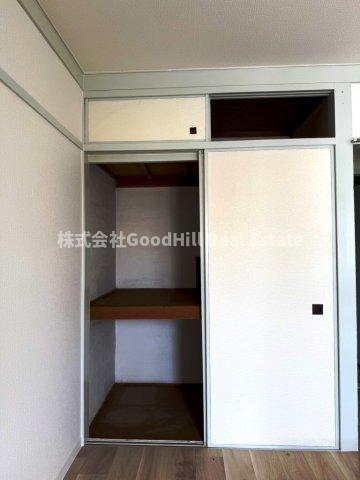 収納　嶋本マンション東三国