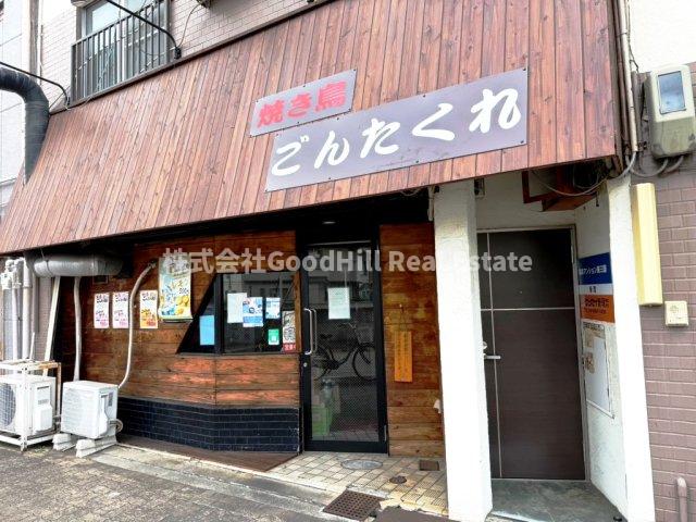 エントランス　嶋本マンション東三国
