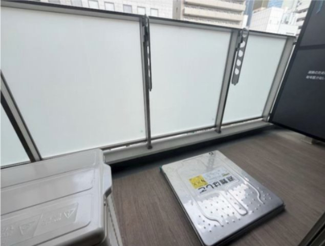 バルコニー　別部屋参考写真