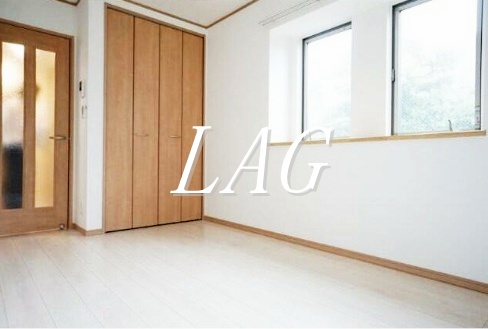 居室・リビング　洋室のお部屋です。