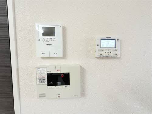 その他設備　テレビドアホン