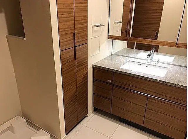 洗面設備　洗面※別部屋参考写真