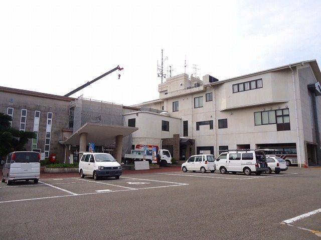 役所　都農町役場（役所）まで1300m