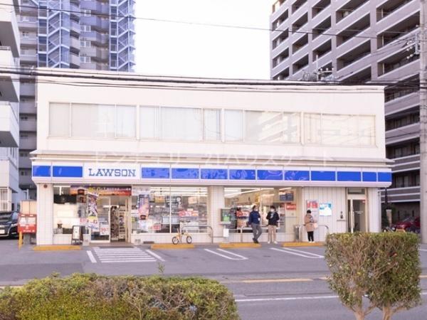 コンビニ　ローソン宇都宮東宿郷4丁目店（コンビニ）まで631m