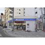 コンビニ　ローソン 新今里公園前店（コンビニ）まで216m