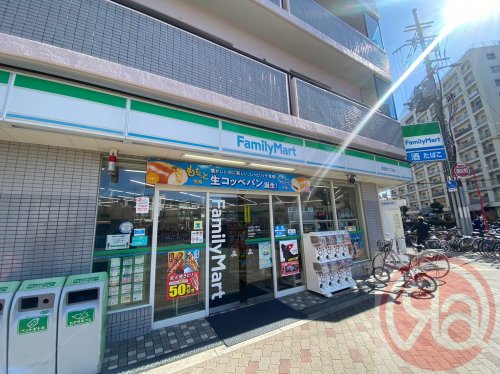 コンビニ　ファミリーマート 西宮原二丁目店（コンビニ）まで531m