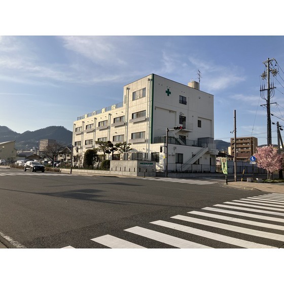病院　医療法人社団ひよし会東口病院（病院）まで255m