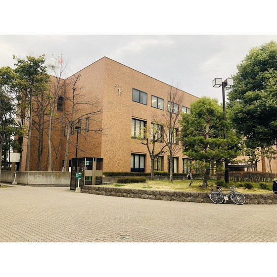 図書館　県立長野図書館（図書館）まで394m