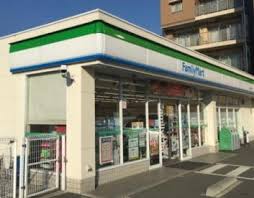 コンビニ　ファミリーマート 川口戸塚東店（コンビニ）まで488m